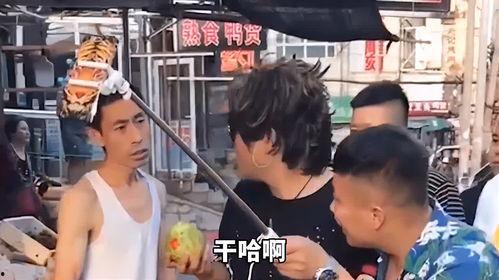 被网暴的网红吃瓜视频,一场吃瓜视频引发的轩然大波