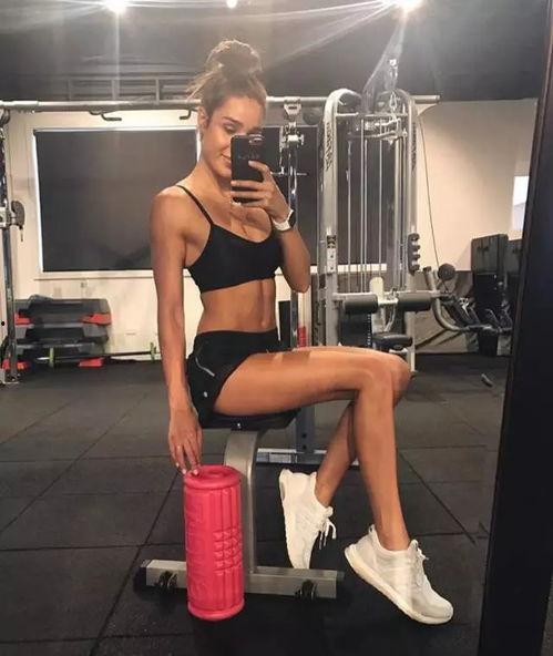 吃瓜视频网红健身,揭秘健身圈幕后故事