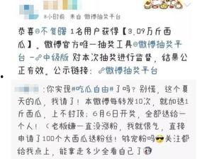 抽奖视频吃瓜群众评论网,吃瓜群众热议，评论网热议不断