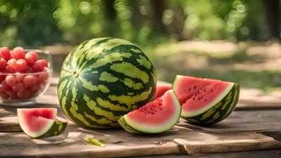 北美网红吃瓜视频