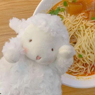 小羊抖音网红吃瓜合集,趣味横生的美食探秘之旅