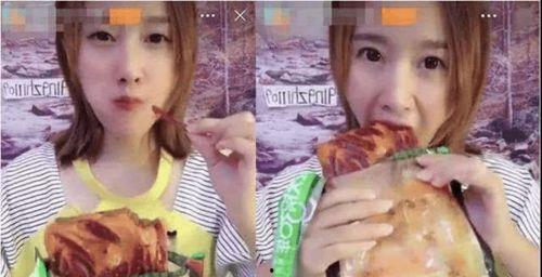 双胞胎姐妹俩网红吃瓜,揭秘娱乐圈幕后真相