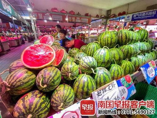 广西吃瓜网红是哪里人啊,广西吃瓜网红的家乡揭秘