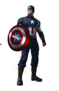 吃瓜网美国队长图片,吃瓜网独家曝光，英雄风采尽收眼底