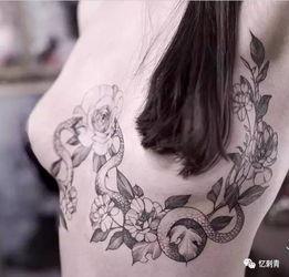 纹身网红女孩吃瓜微博,揭秘娱乐圈幕后故事