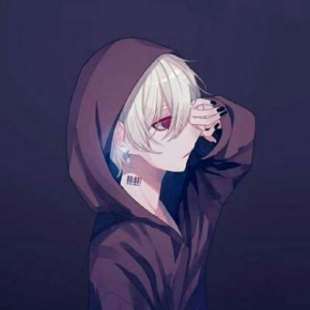 网红吃瓜头像男的可爱动漫,网红吃瓜头像中的动漫萌男魅力