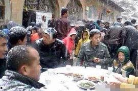 延安网红吃瓜事件真相揭秘